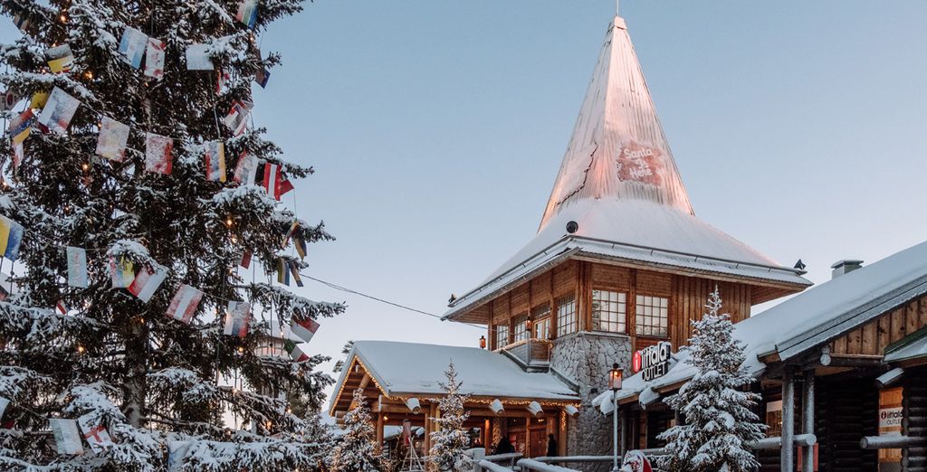 Arctic City Hotel Rovaniemi 4*