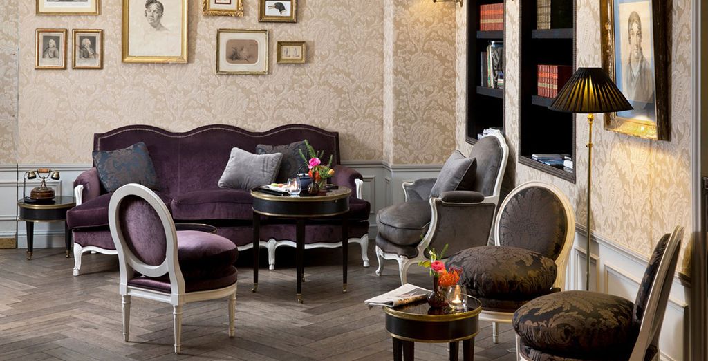 Hôtel de Buci 4*