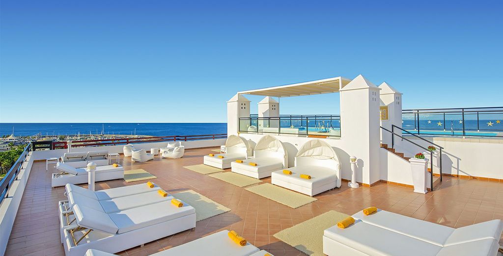 Hôtel Iberostar Torviscas Playa 4*