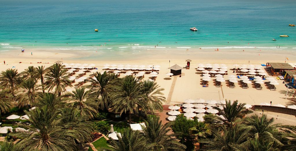Hilton Dubai Jumeirah Beach 5* - Dubai - Jusqu'à -70% | Voyage Privé