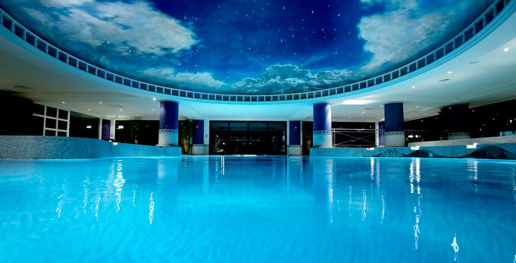 Hôtel Celtic Manor 5*