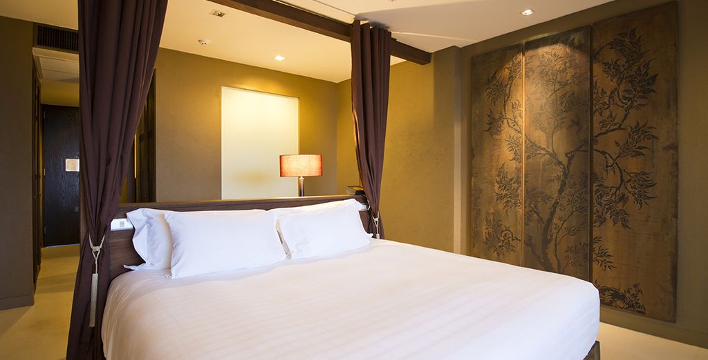 The ShellSea Krabi 5* avec ou sans extension au Sunsuri Phuket 5*