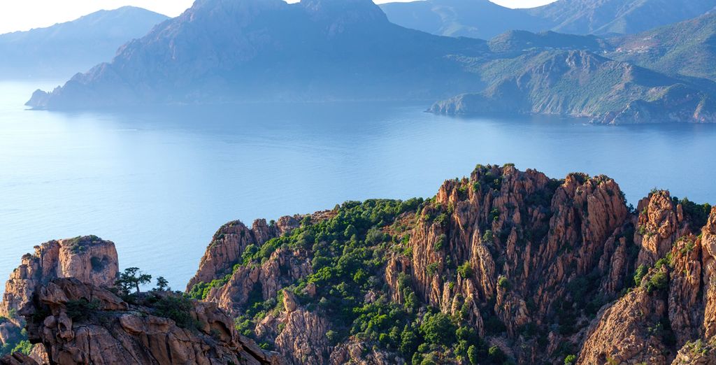 calanches de Piana