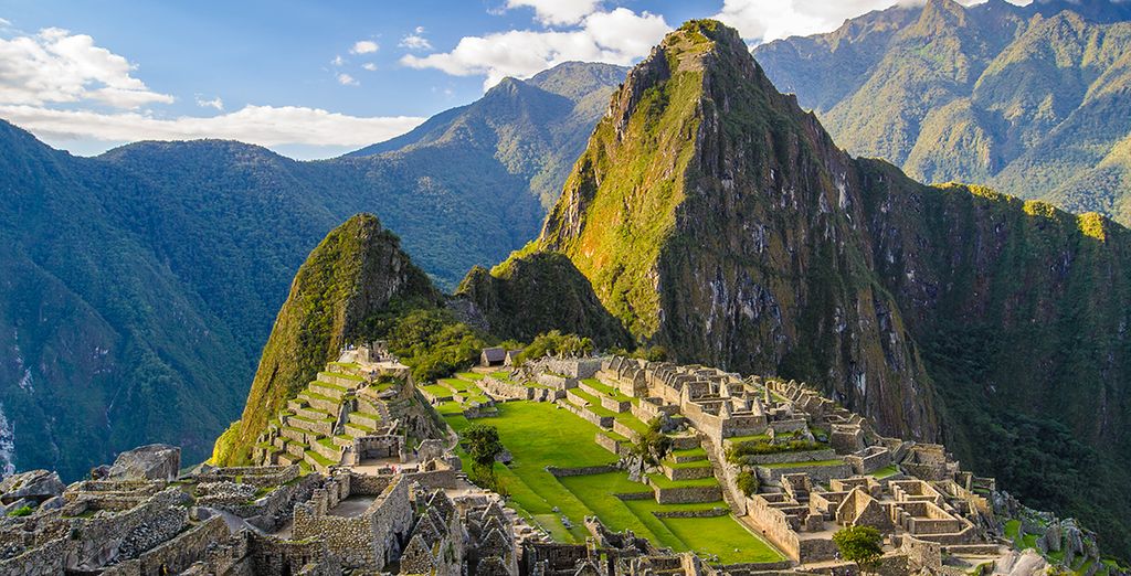 Paysages du Pérou: Lima, Arequipa, Titicaca, Machu Picchu - Lima - Jusqu&#39;à  -70% | Voyage Privé