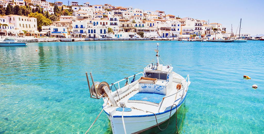 Combiné d’îles incontournables aux Cyclades en 3* - Mykonos - Jusqu’à -70% | Voyage Privé