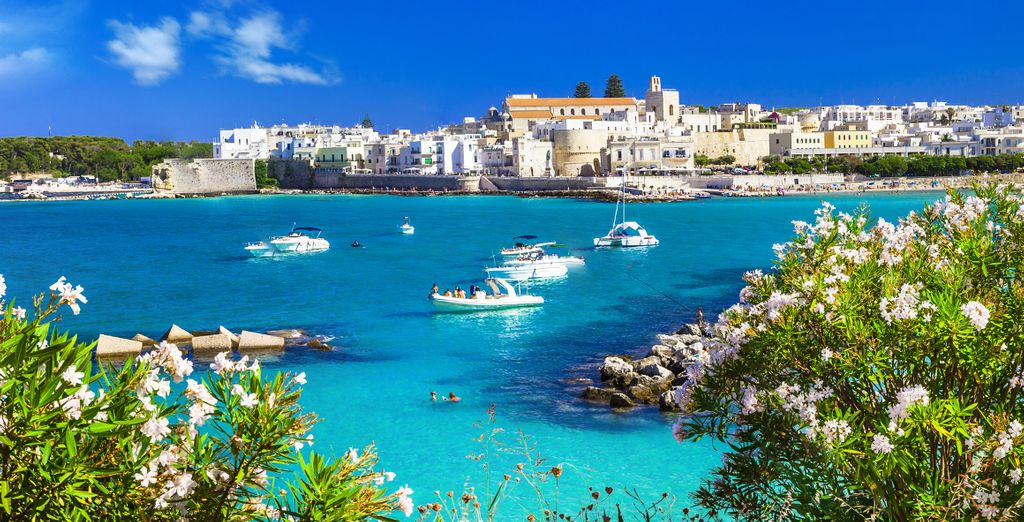 Autotour découverte des Pouilles