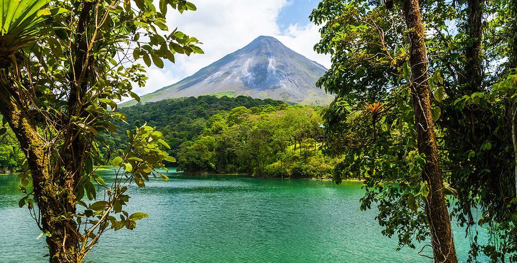 Circuit Découverte du Costa Rica en groupe, extension possible - San ...