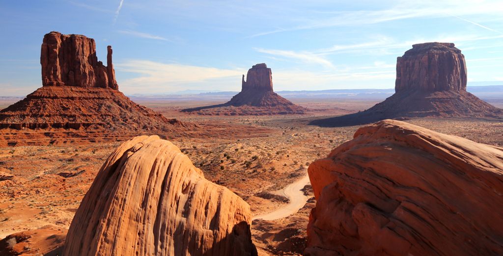 Séjour à Las Vegas