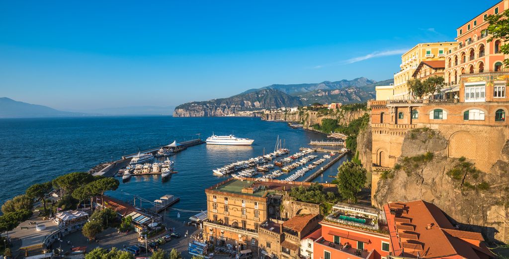 Sea Breeze Residence - Marina della Lobra