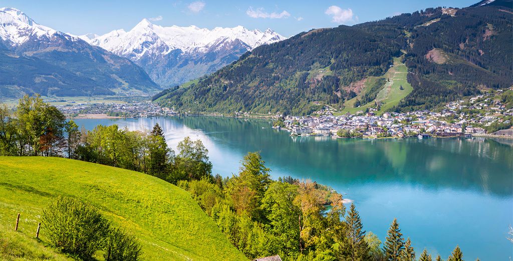 Alpen Glück Hotel Kirchberger Hof 4* - Tirolo