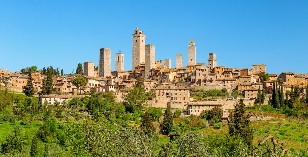 Tour classico della Toscana