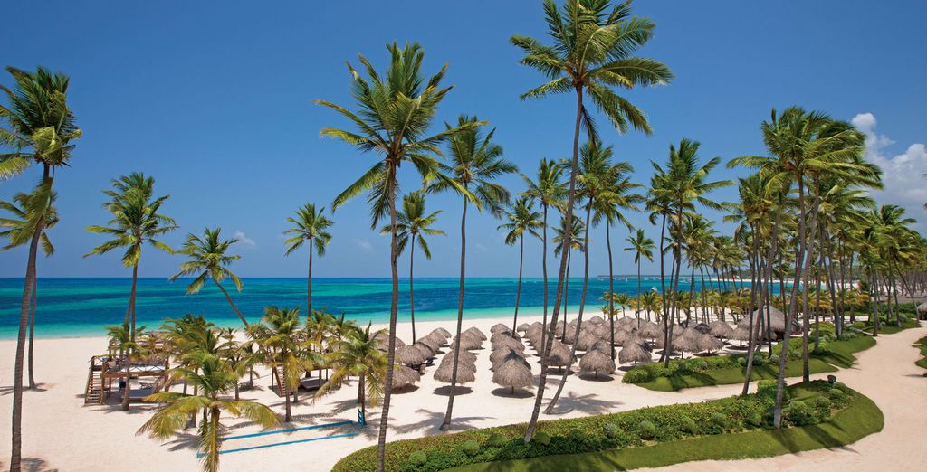 Dreams Royal Beach 5*