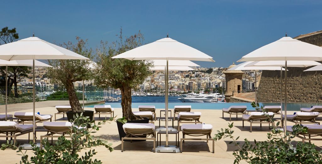 The Phoenicia Malta 5*