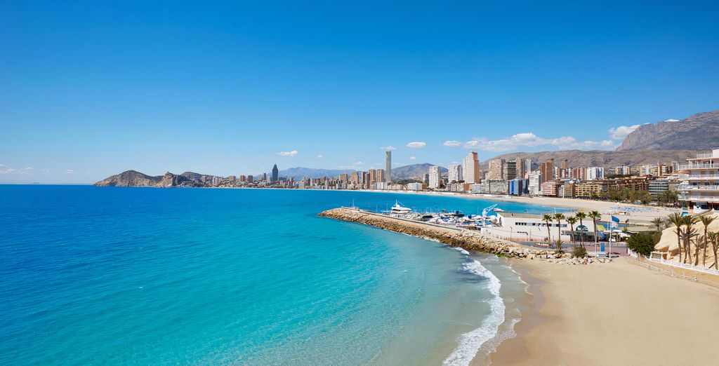 Medplaya Hotel Regente