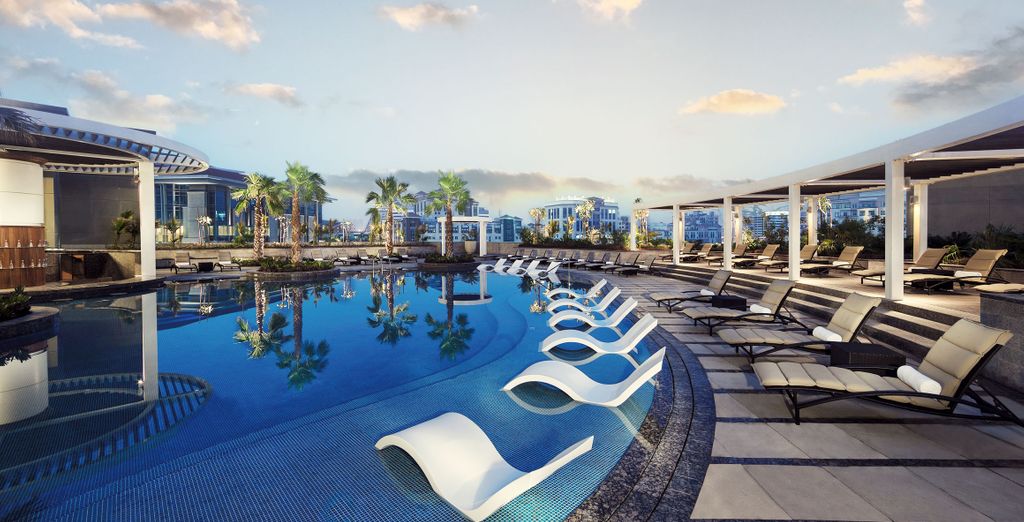 Recensioni - Hyatt Regency Dubai Creek Heights 5* - Dubai ...