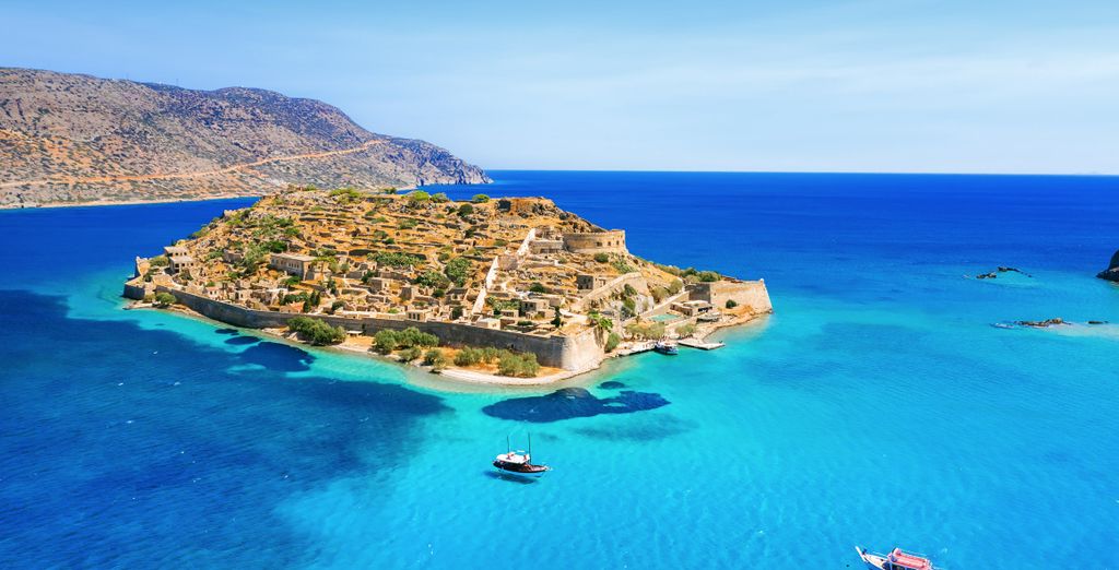 Tour di 5, 6, 7 o 10 notti di Atene e Creta Atene Fino a 70