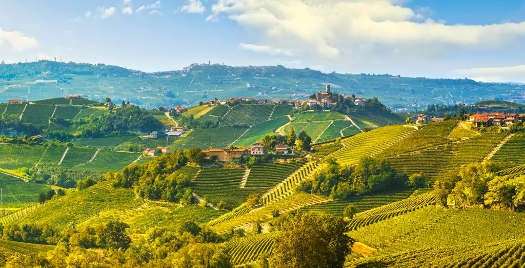 Tour dalle Langhe alle Cinque Terre