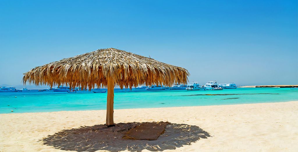 Tropitel Naama Bay Hotel