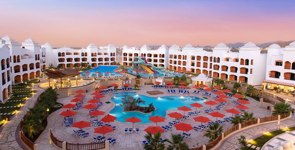 Tropitel Waves Naama Bay Hotel