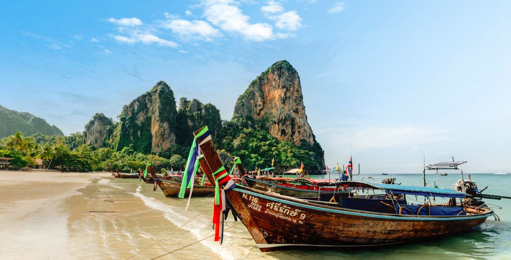 Krabi La Playa Resort 4*