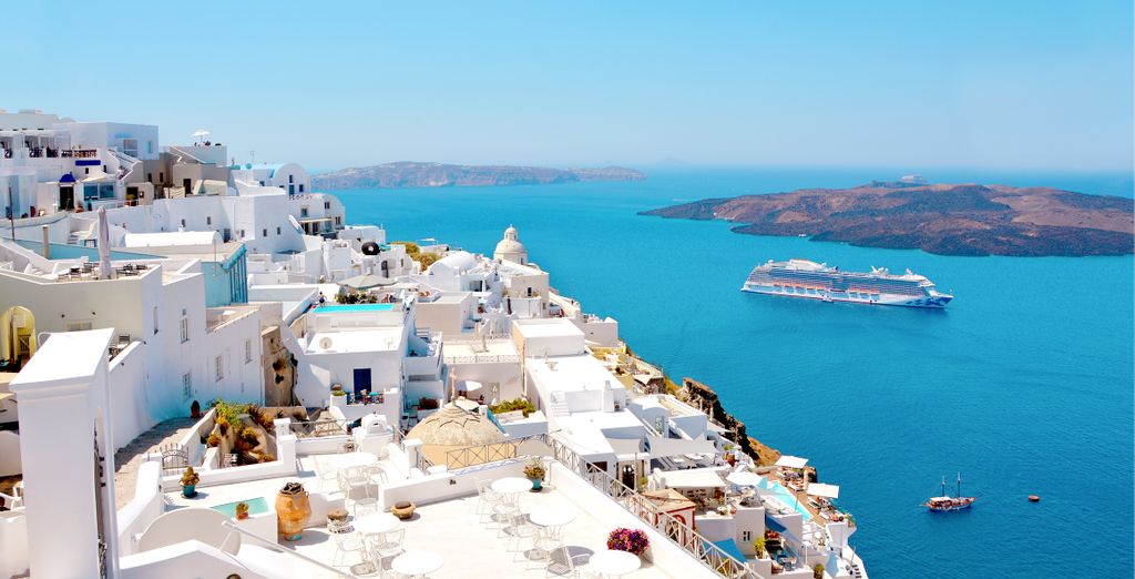 Circuito Cicladi - vacanze pireo