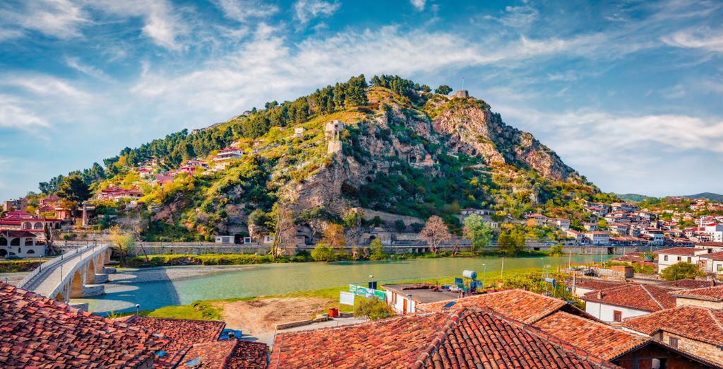 Itinerario completo Albania