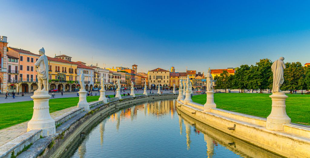 Crowne Plaza Padova, IHG Hotel 4*