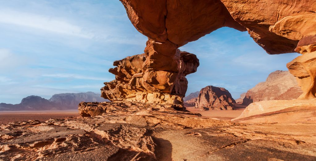 Tour della Giordania con possibile estensione ad Aqaba