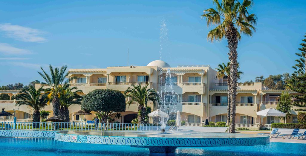 Le Royal Hammamet 5*