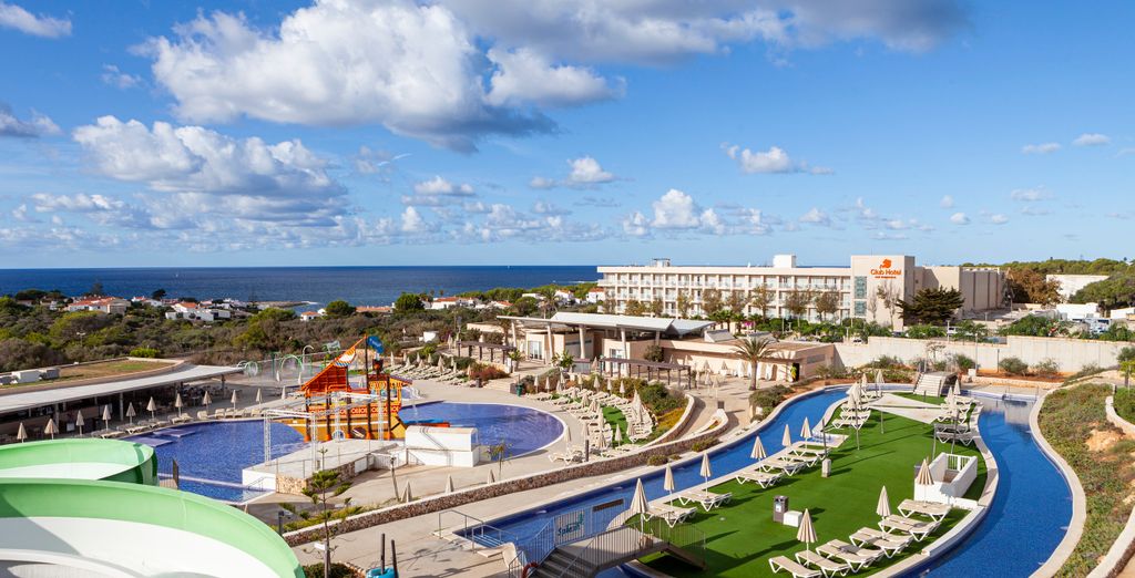 Sur Menorca Suites & Waterpark 4* - Minorca - Fino a -70% | Voyage Privé