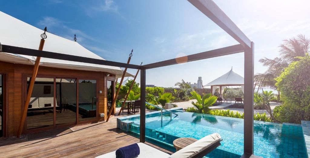 The Ritz-Carlton Ras Al Khaimah, Al Hamra Beach 5*