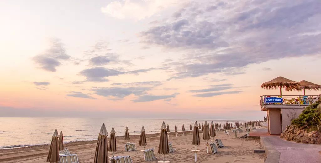 Resort Riva Degli Etruschi a San Vincenzo