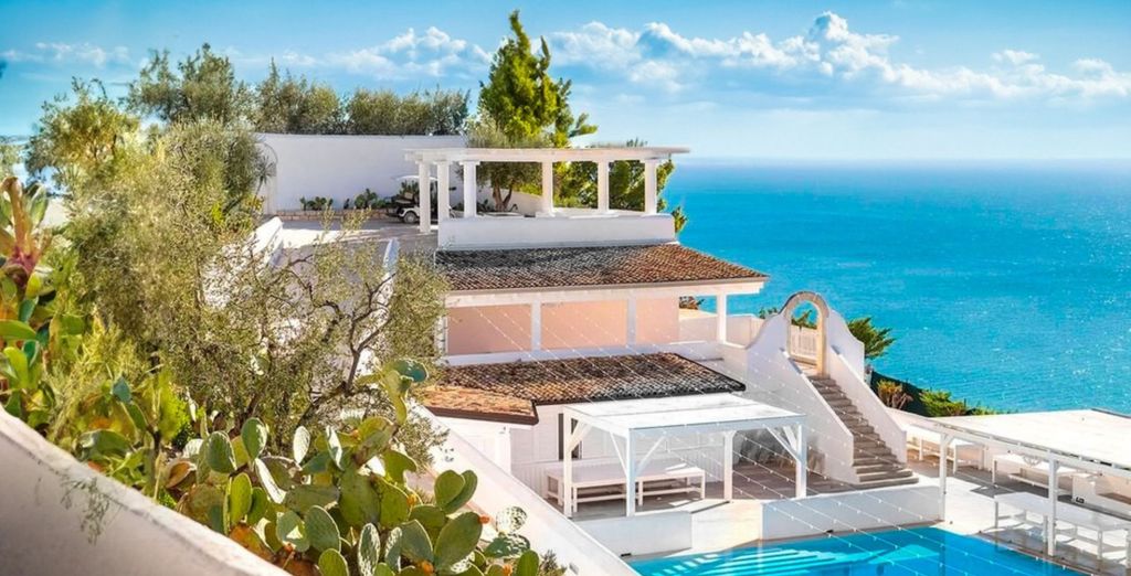 La Locanda del Carrubo 5*