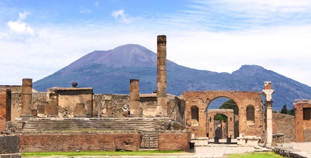 Tour tra miti e leggende