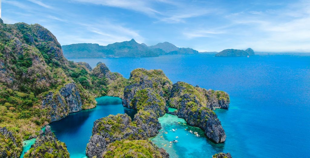 Soggiorno in libertà: Tra spiagge e giungla a Palawan - Filippine ...