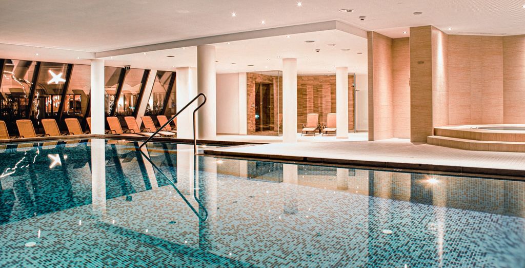 Das Alpenhaus Kaprun 4* - Salisburgo