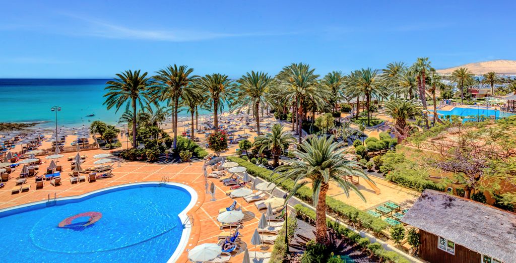 SBH Costa Calma Beach Resort