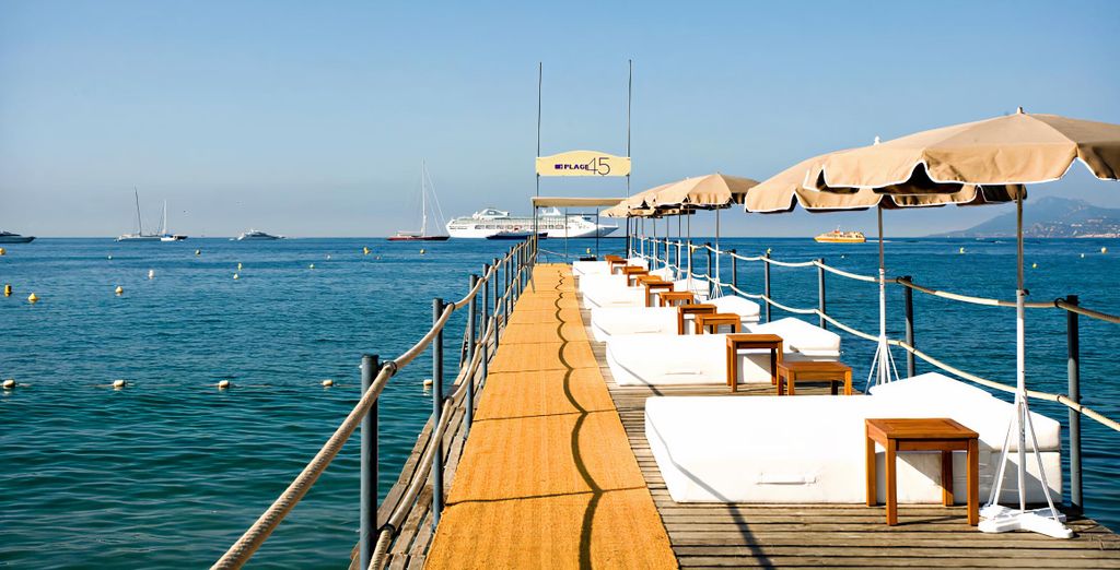 Le Grand Hotel Cannes 5*