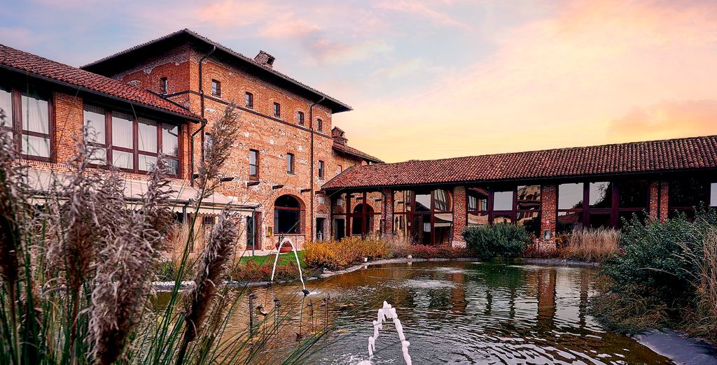 Relais Cascina Era 4* - Piemonte