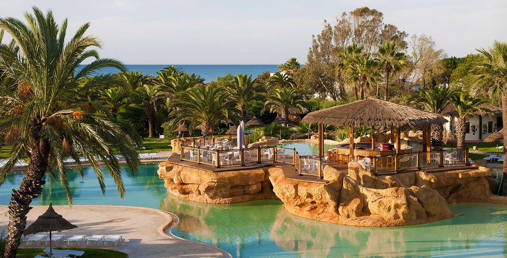 Hotel Sentido Phenicia 4*