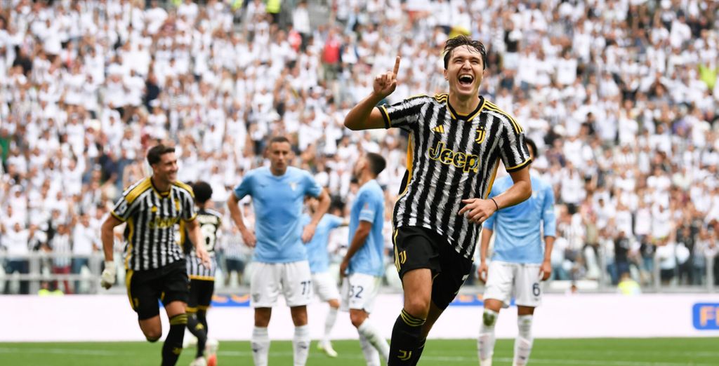 Hotel 4* con partita della Juventus FC - Torino