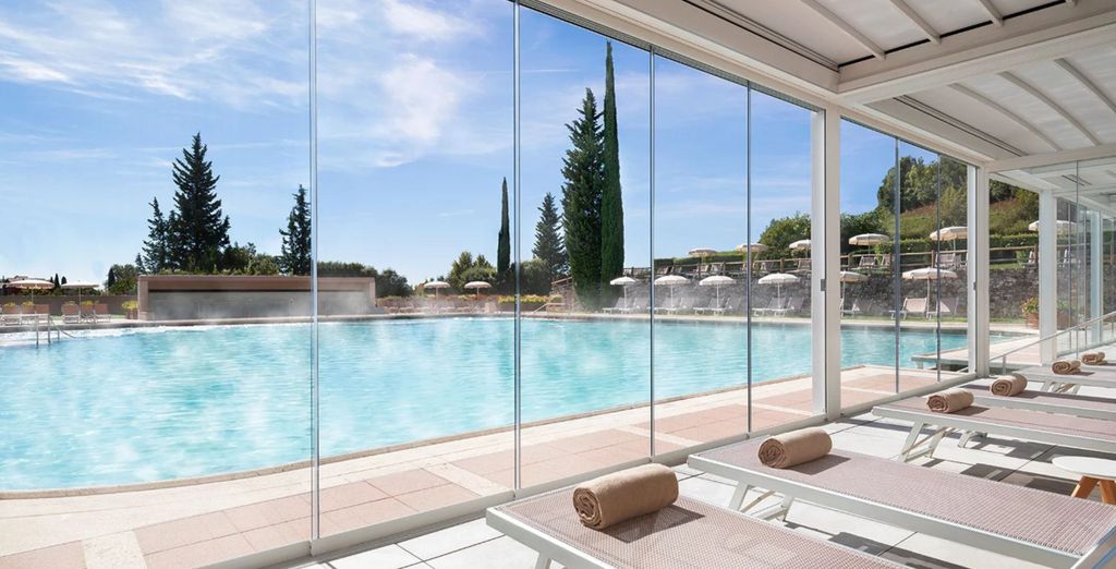 Grotta Giusti Thermal Spa Resort