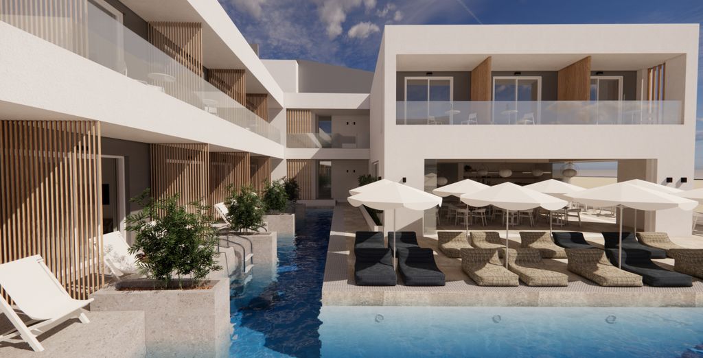 White Olive Premium Laganas 4*