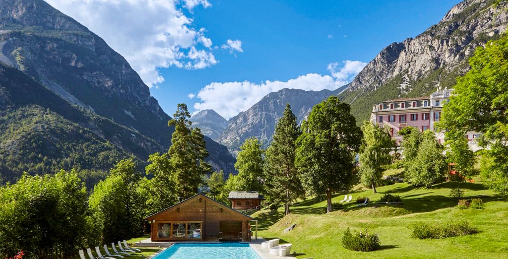 Terme naturali Toscana