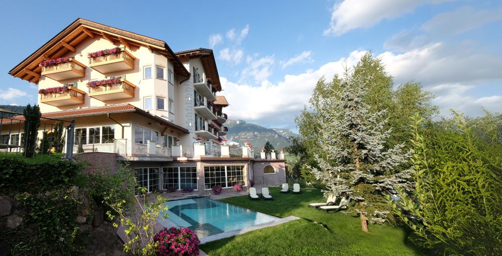 Hotel Lagorai Alpine Resort & Spa 4*