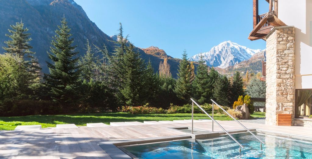 Benessere in montagna