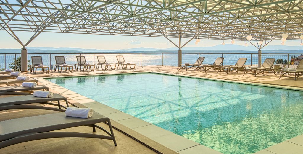 Hotel Omorika Crikvenica