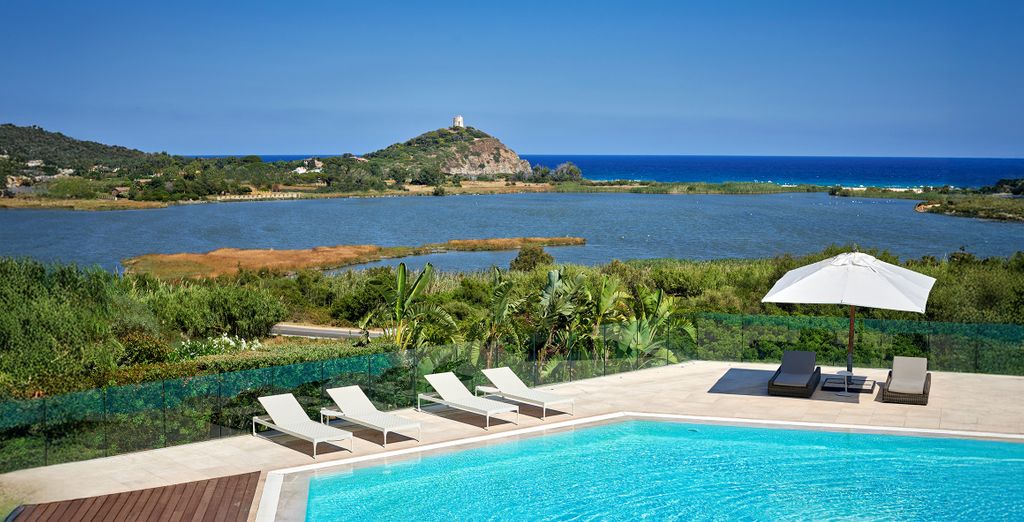 Conrad Chia Laguna Sardinia 5*