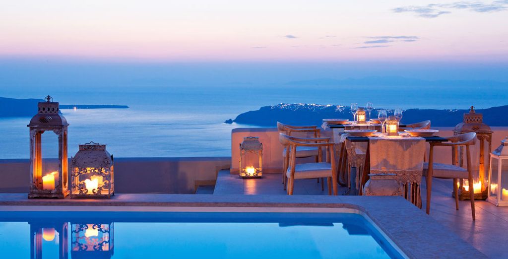 Hotel Gold Suites Imerovigli