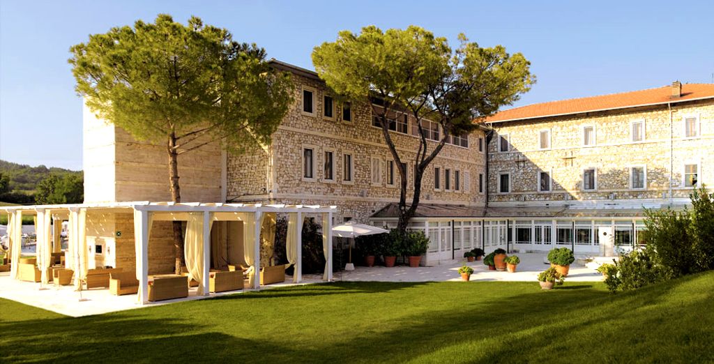 Terme di Saturnia Spa & Golf Resort 4*